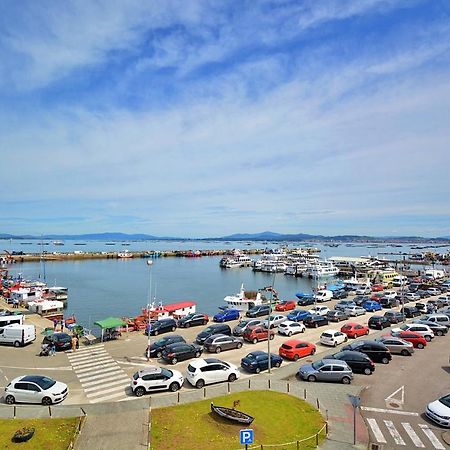 Galihost - Apartamento Con Vistas Al Puerto De O Grove Bagian luar foto