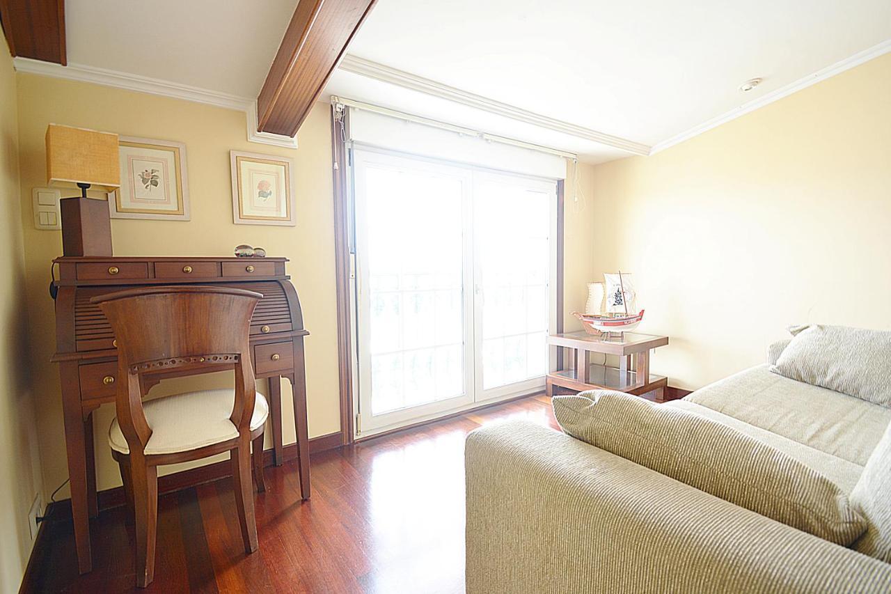 Galihost - Apartamento Con Vistas Al Puerto De O Grove Bagian luar foto