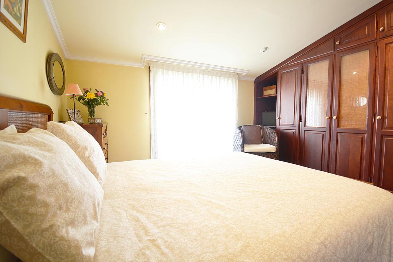 Galihost - Apartamento Con Vistas Al Puerto De O Grove Bagian luar foto