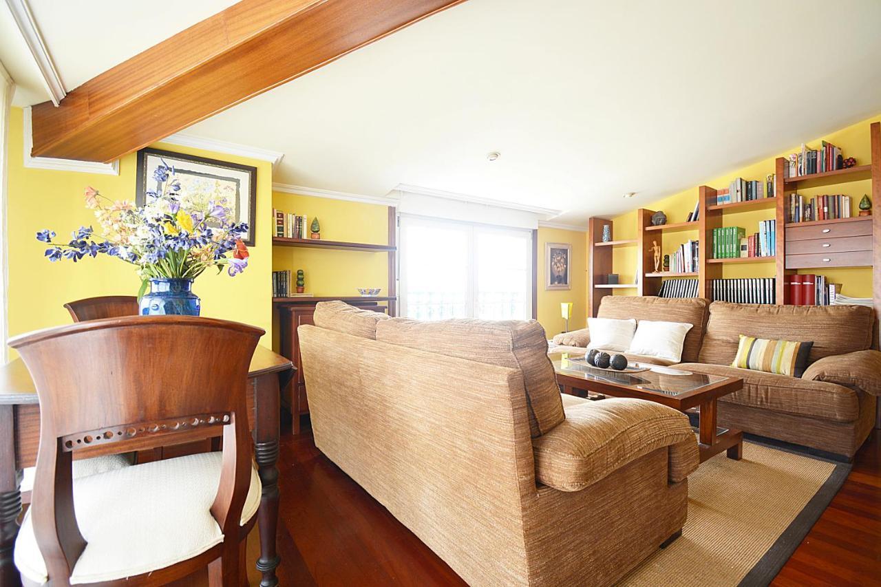 Galihost - Apartamento Con Vistas Al Puerto De O Grove Bagian luar foto