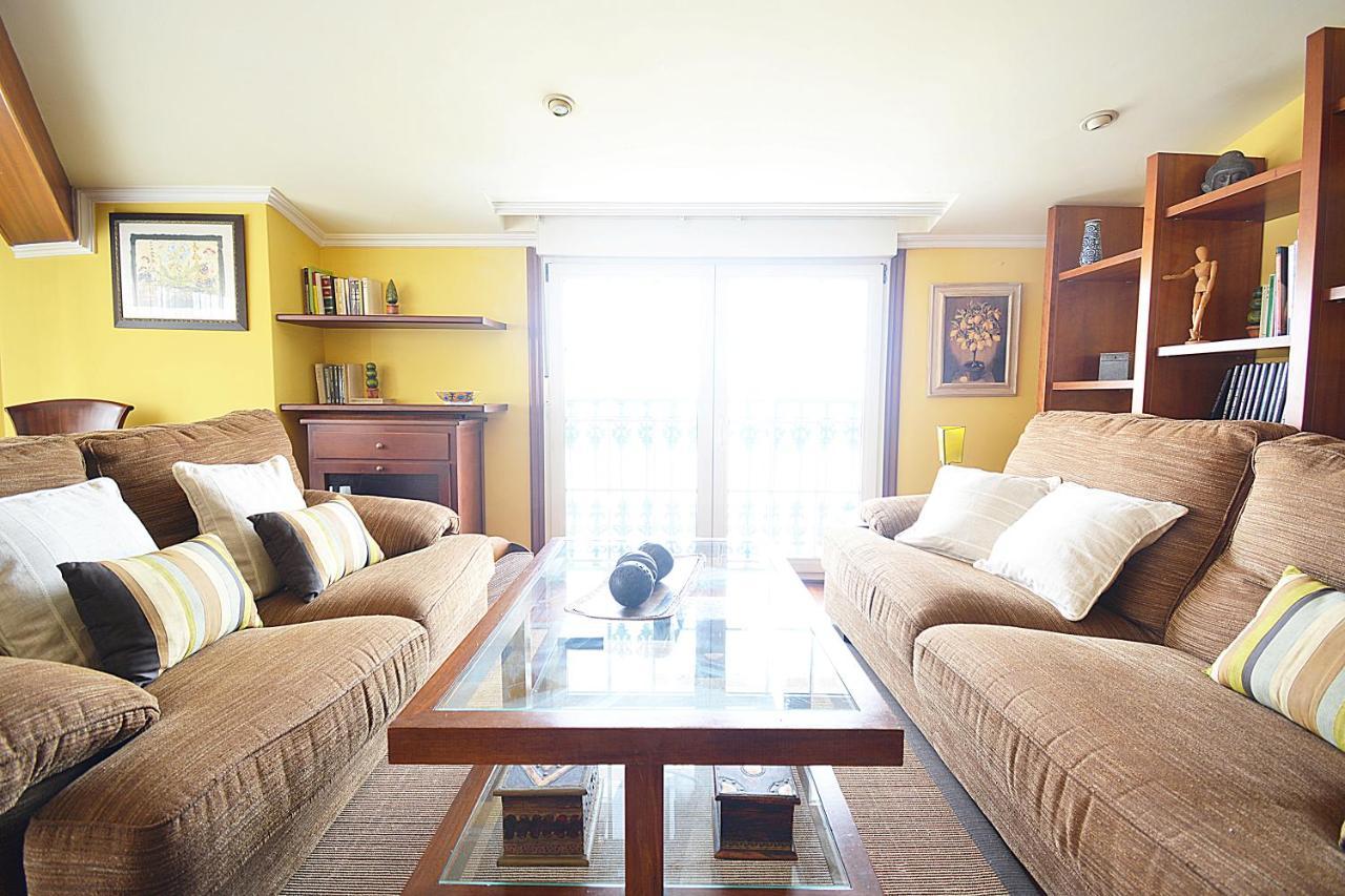 Galihost - Apartamento Con Vistas Al Puerto De O Grove Bagian luar foto