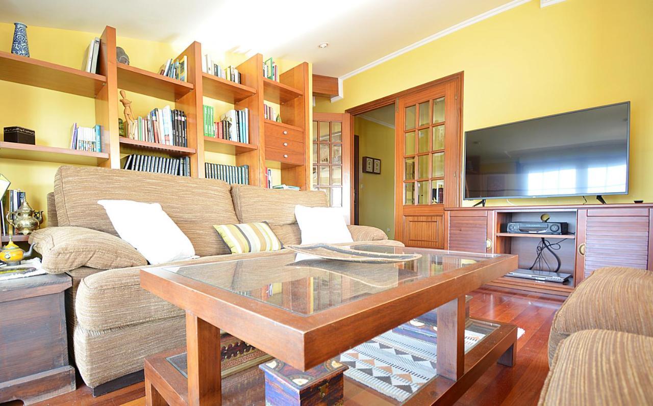 Galihost - Apartamento Con Vistas Al Puerto De O Grove Bagian luar foto